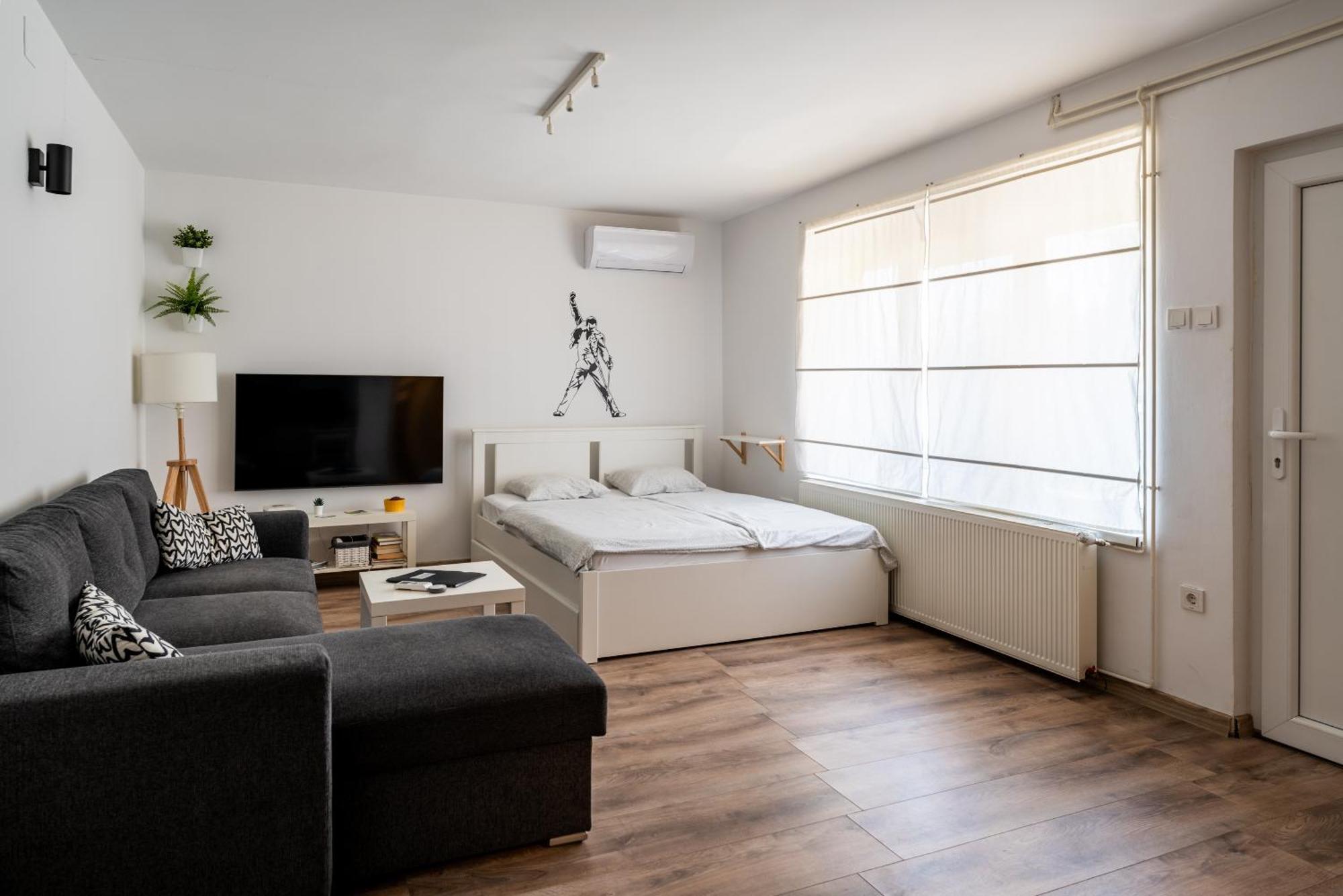 Studio Apartman Queen 벨로바르 외부 사진